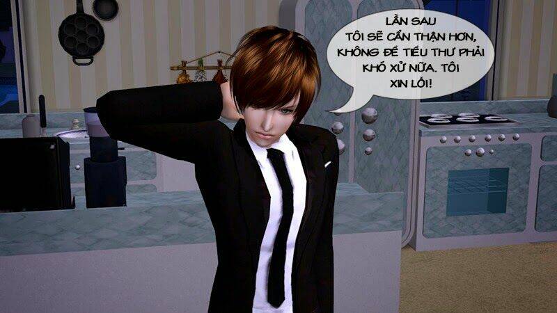 viên đạn bạc [truyện sims 2] chapter 14 54