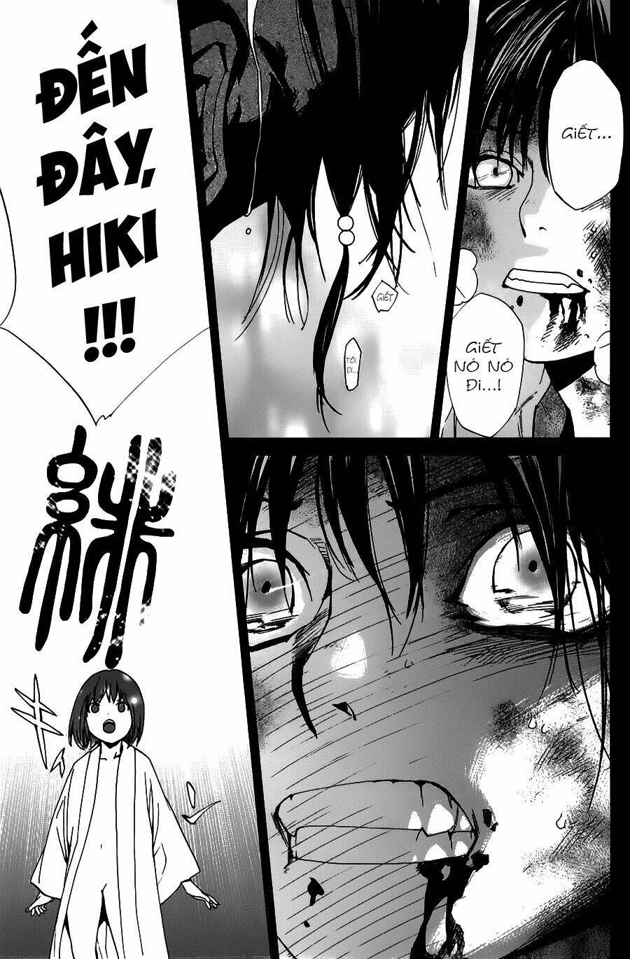 Noragami Chapter 48 - Trang 36