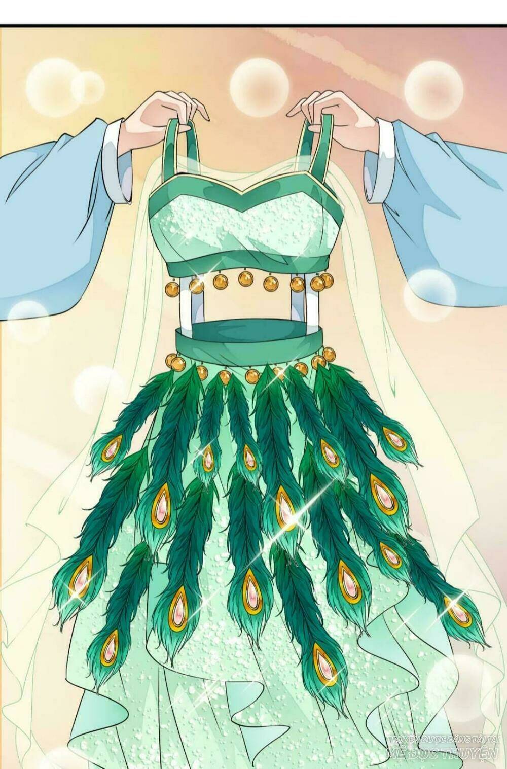 bạch liên yêu cơ người chapter 30 16