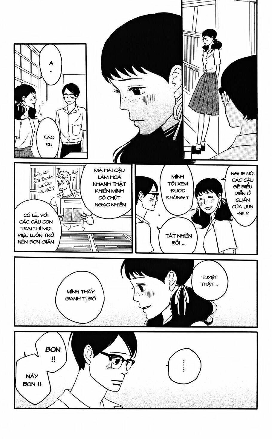 sakamichi no apollon chapter 8 32