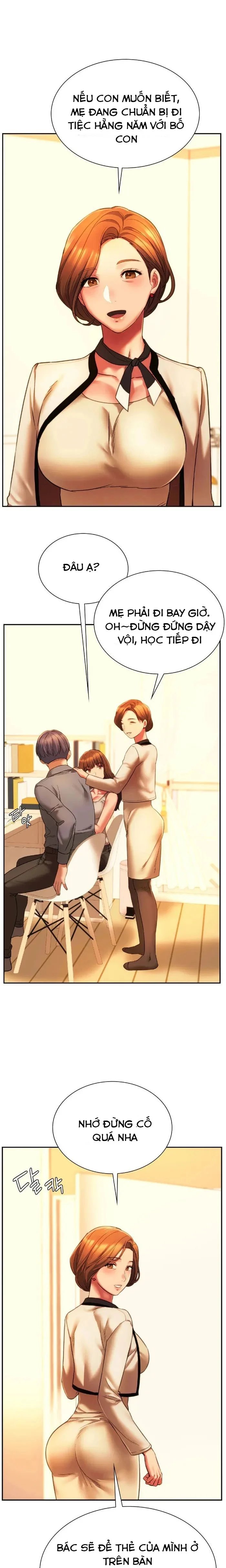 bạn học của tôi chapter 35 23