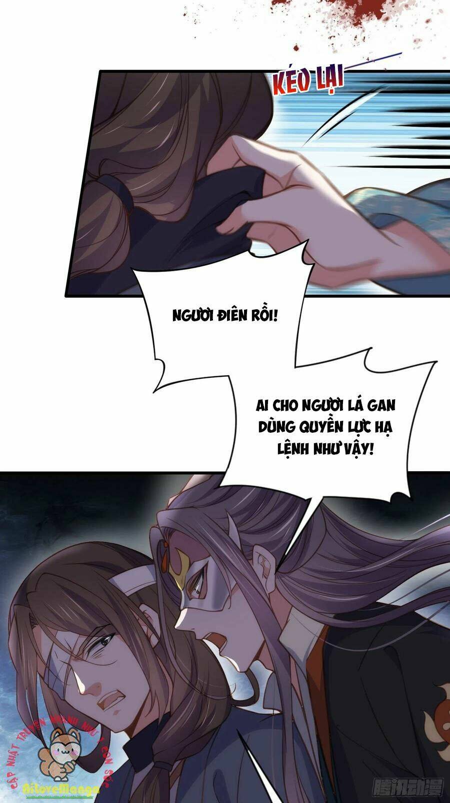 hoạn phi thiên hạ chapter 147 13