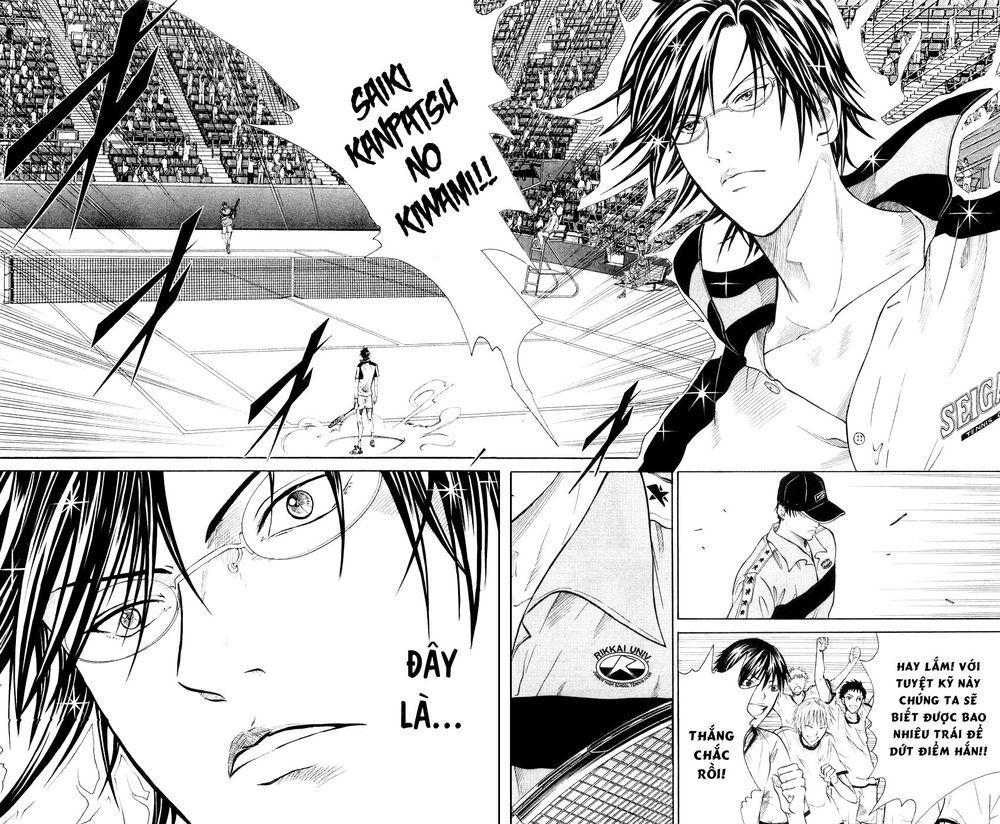 new prince of tennis chapter 347 13