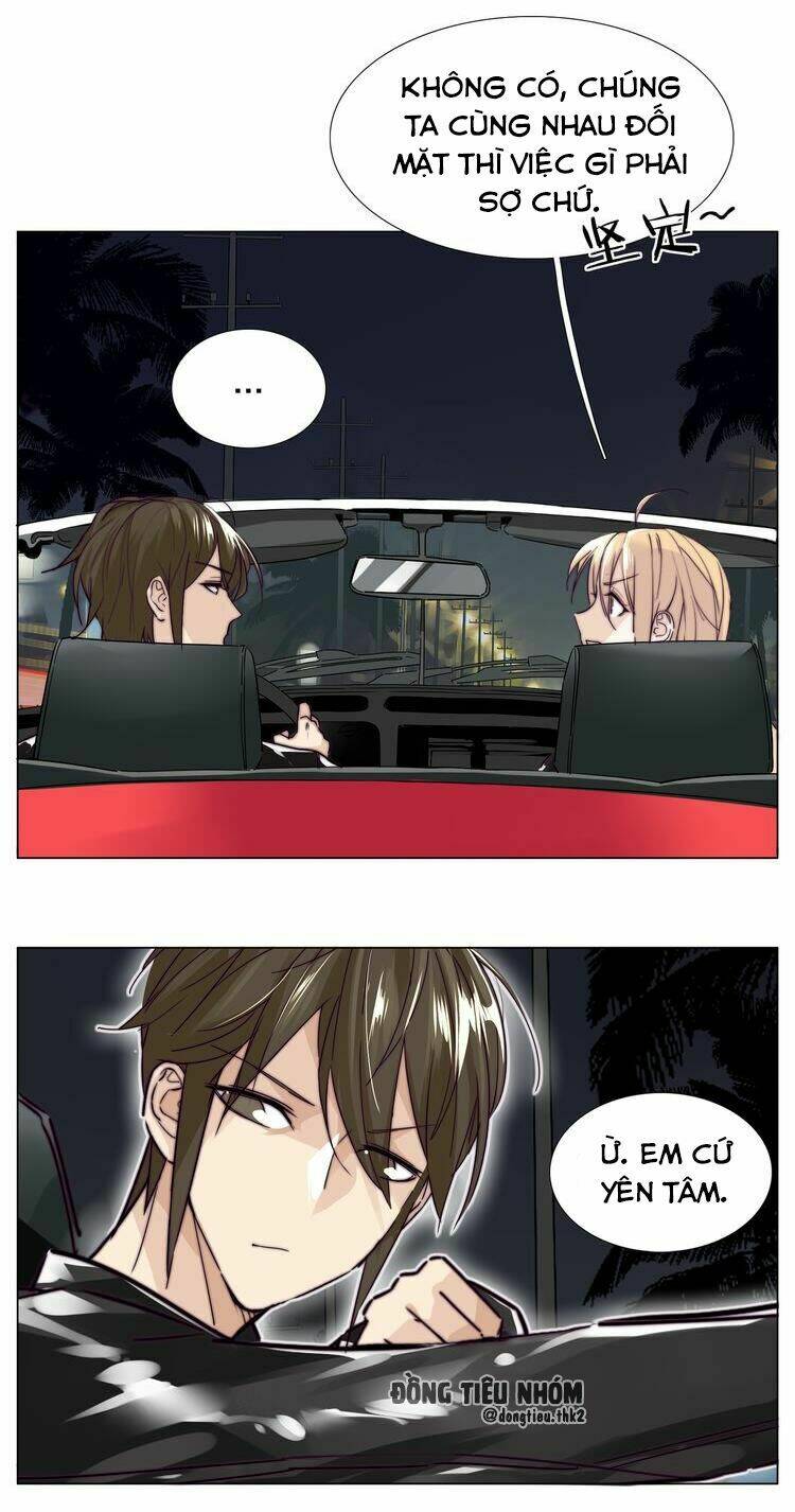 lấp lánh tình yêu kẹo bạc hà chapter 58 8