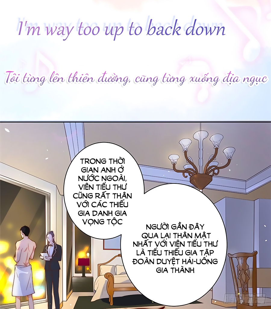 Lục Tiên Sinh Đừng Chọc Vào Tôi chapter 1 - Trang 4