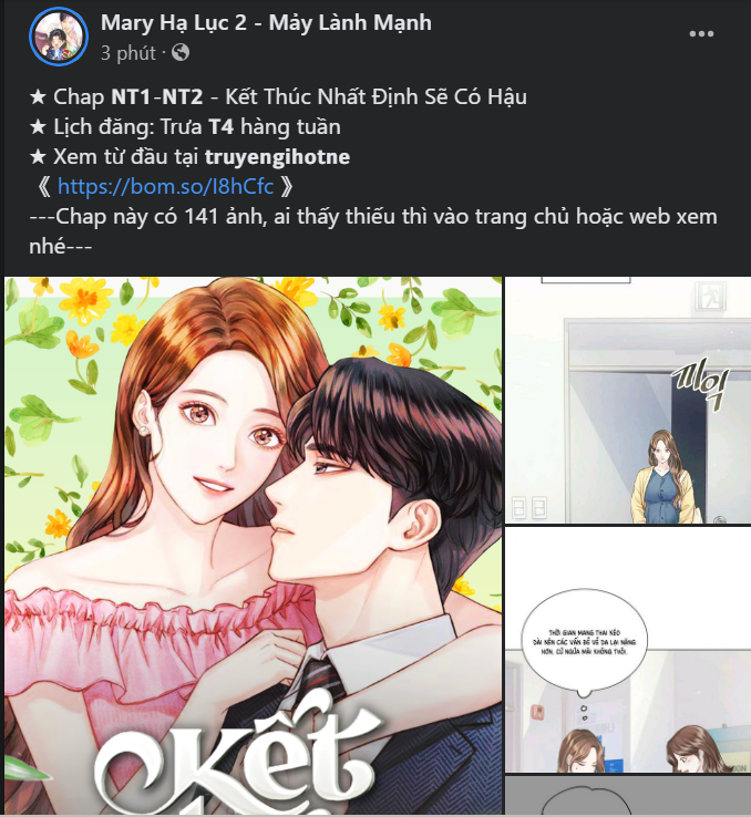 Bỗng Tôi Biến Thành Quạ Đen chapter 84.1 - Trang 17