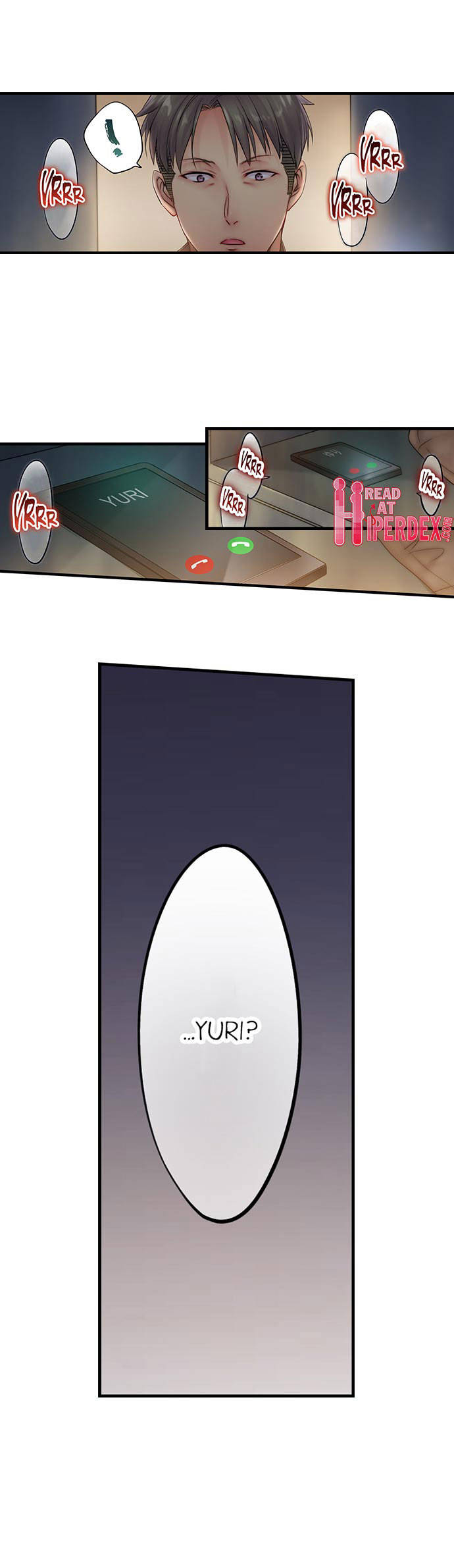 tôi không thể cưỡng lại cách hắn mát-xa! chapter 32 1