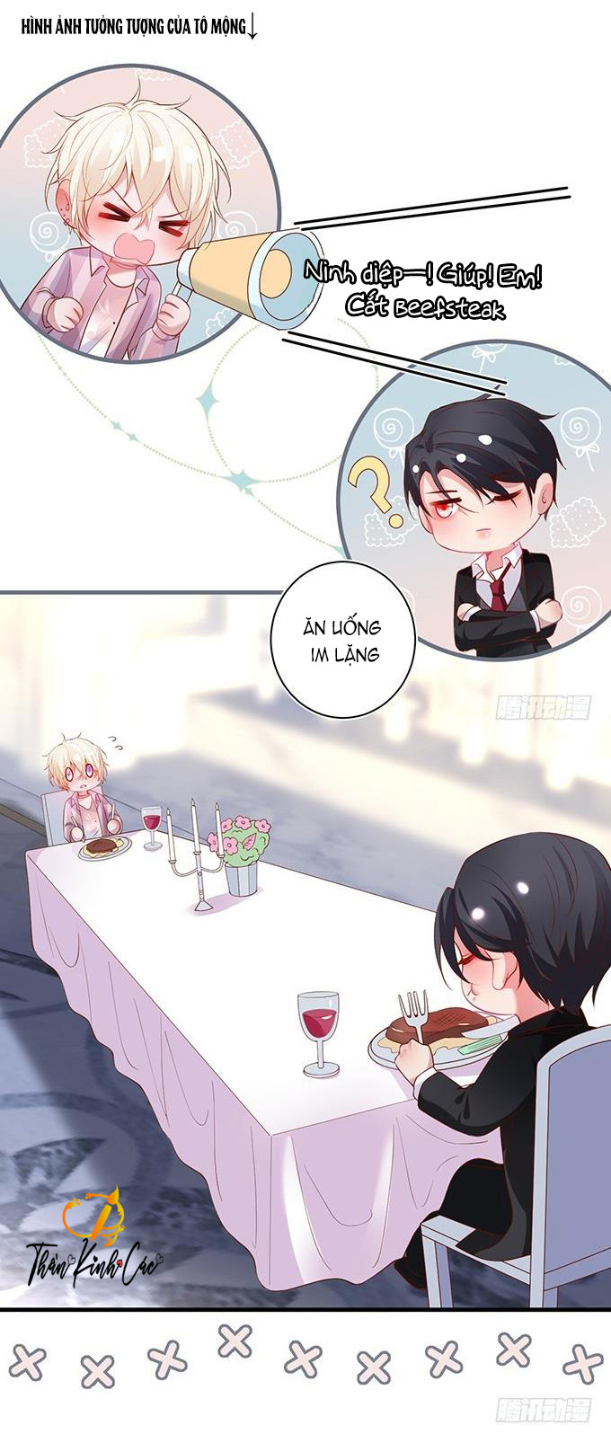 dưỡng khí chí mạng chapter 34 31