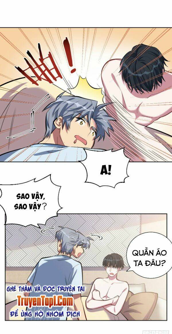 nhạc phụ đại nhân là lão bà chapter 13 6