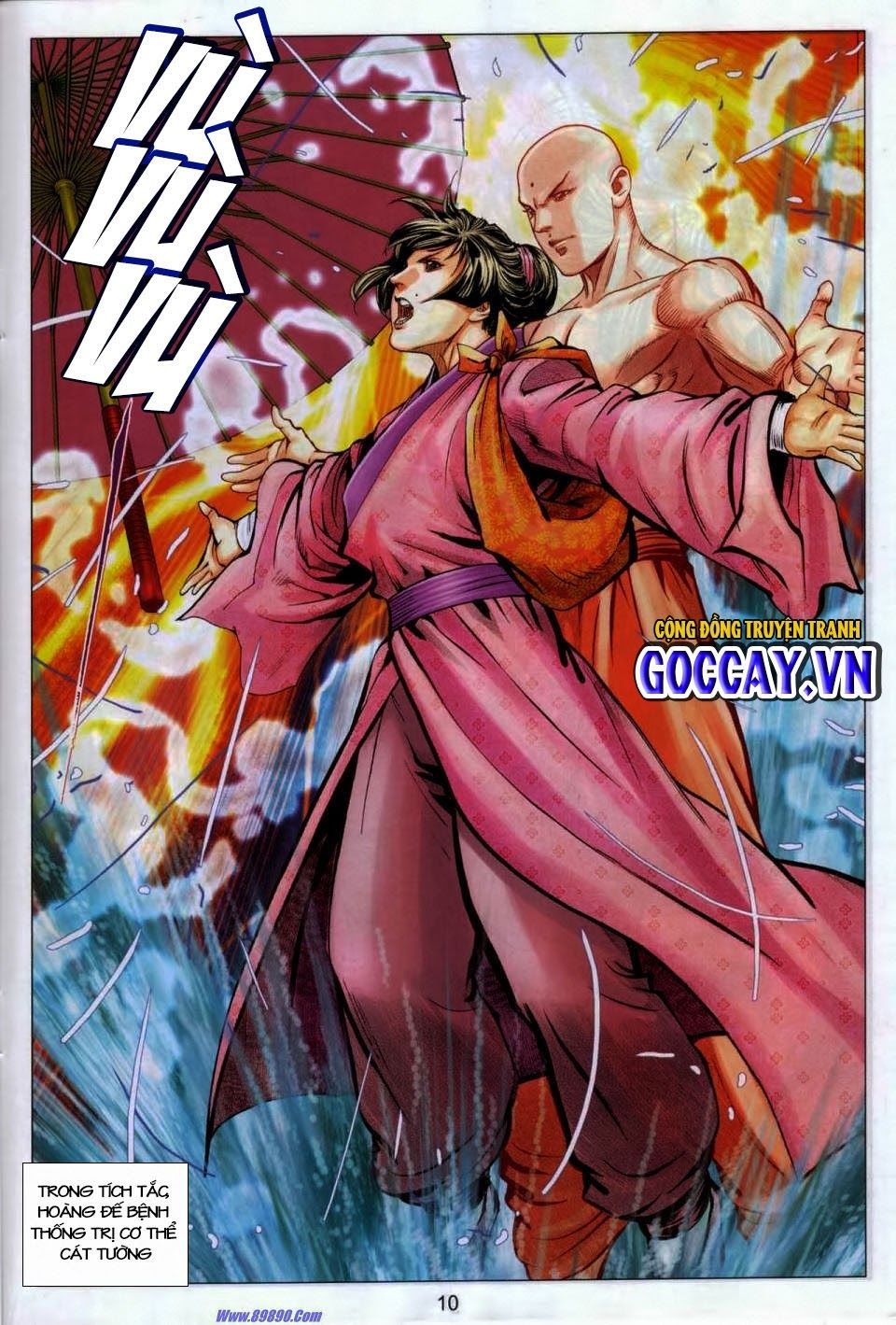 tuyệt thế vô song 2 chapter 86 9