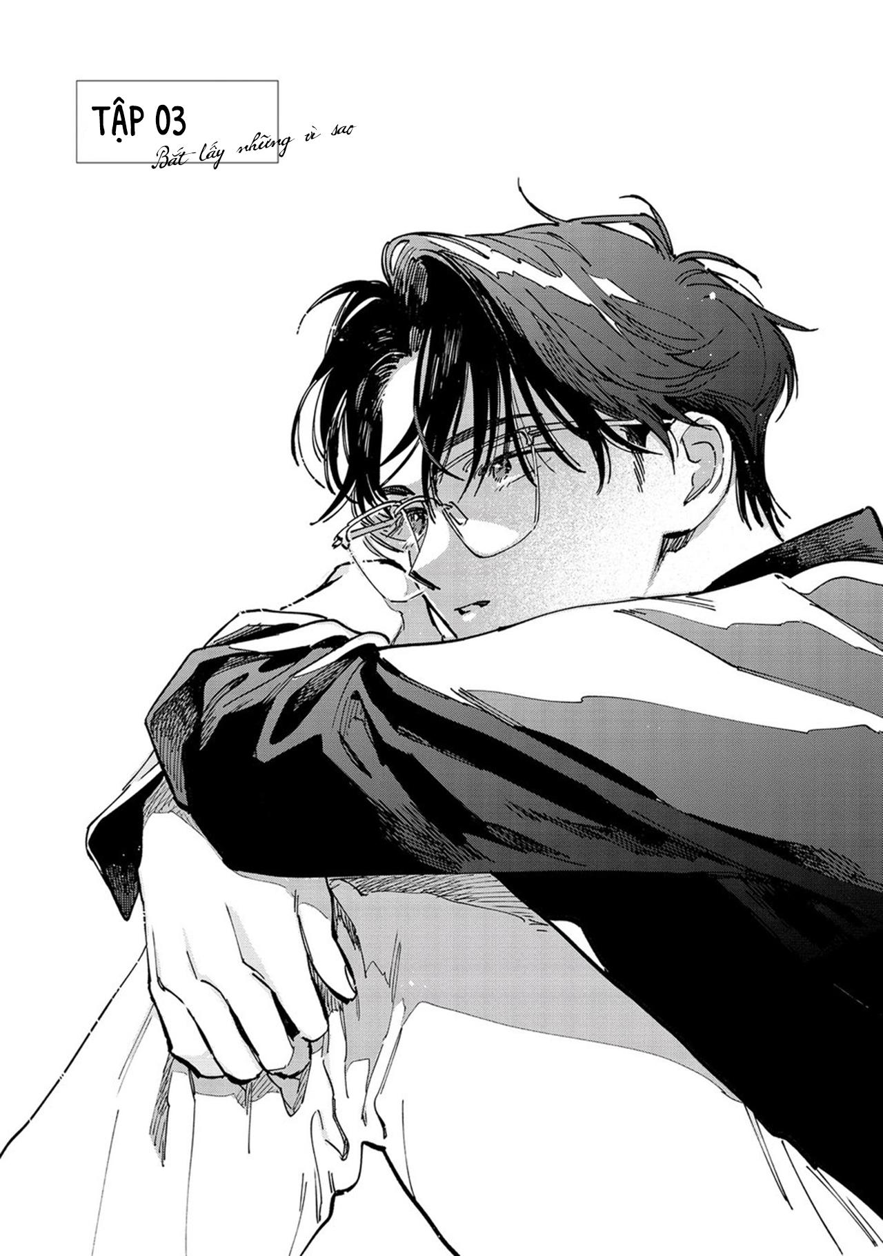 bắt lấy những vì sao chapter 3 5