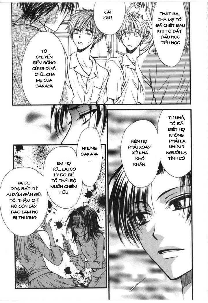 princess princess chapter 5 30