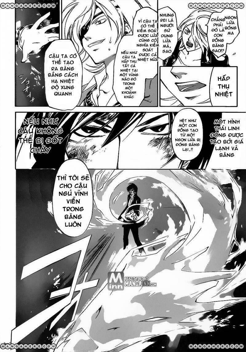 code breaker chapter 200 18