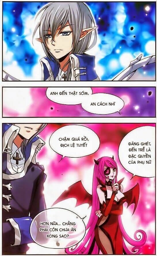 cố lên nào, đại ma vương! chapter 98 5