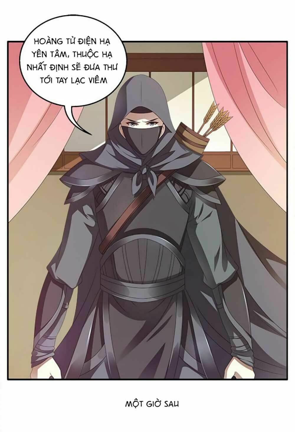 thịnh thế an nhiên chapter 22 9