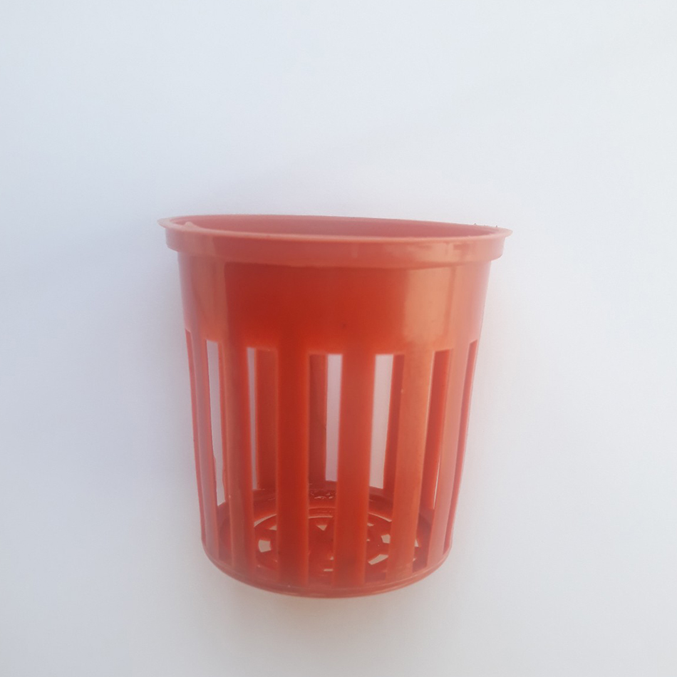 Tháp trồng rau thủy canh khí canh trụ đứng đôi 66 rọ