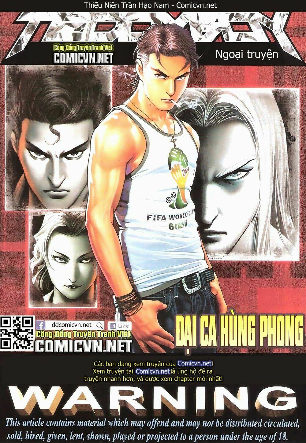 thiếu niên trần hạo nam chapter 42 1