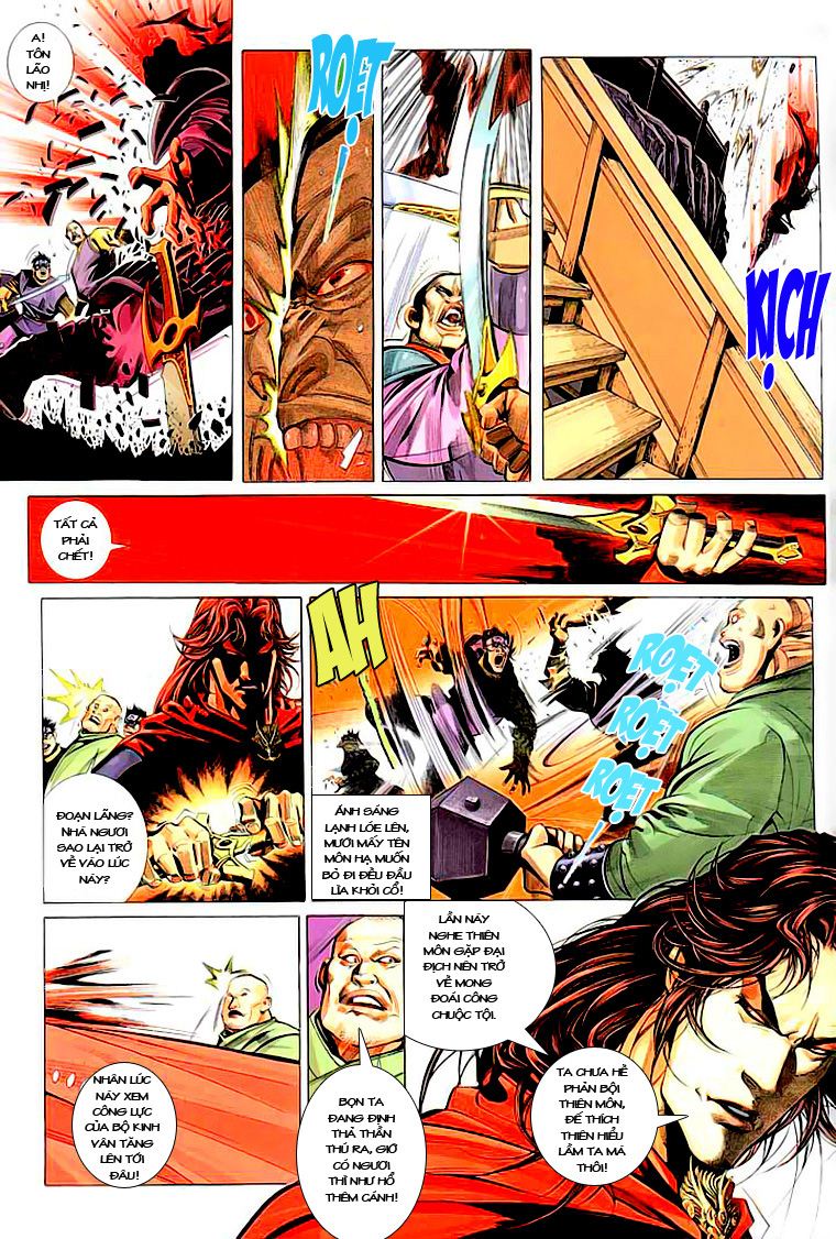 phong vân chapter 225 5