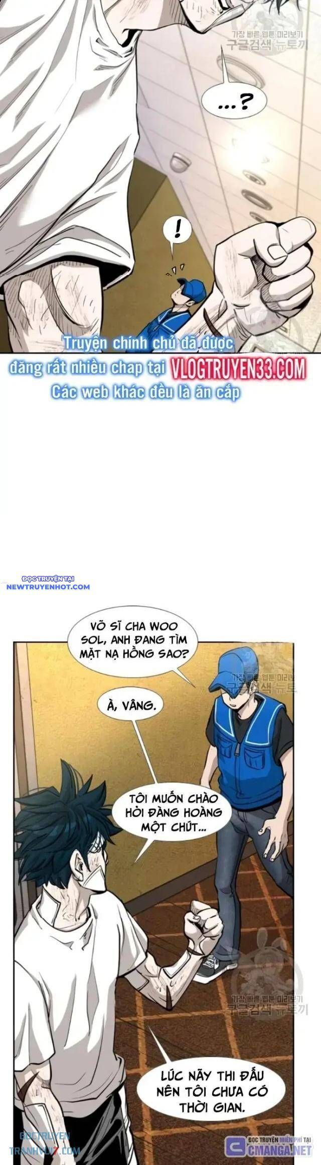 shark - cá mập chapter 202 16