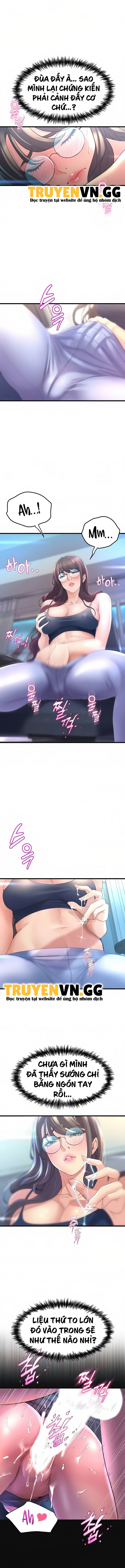 lớp nhảy mỹ nhân chapter 11 15