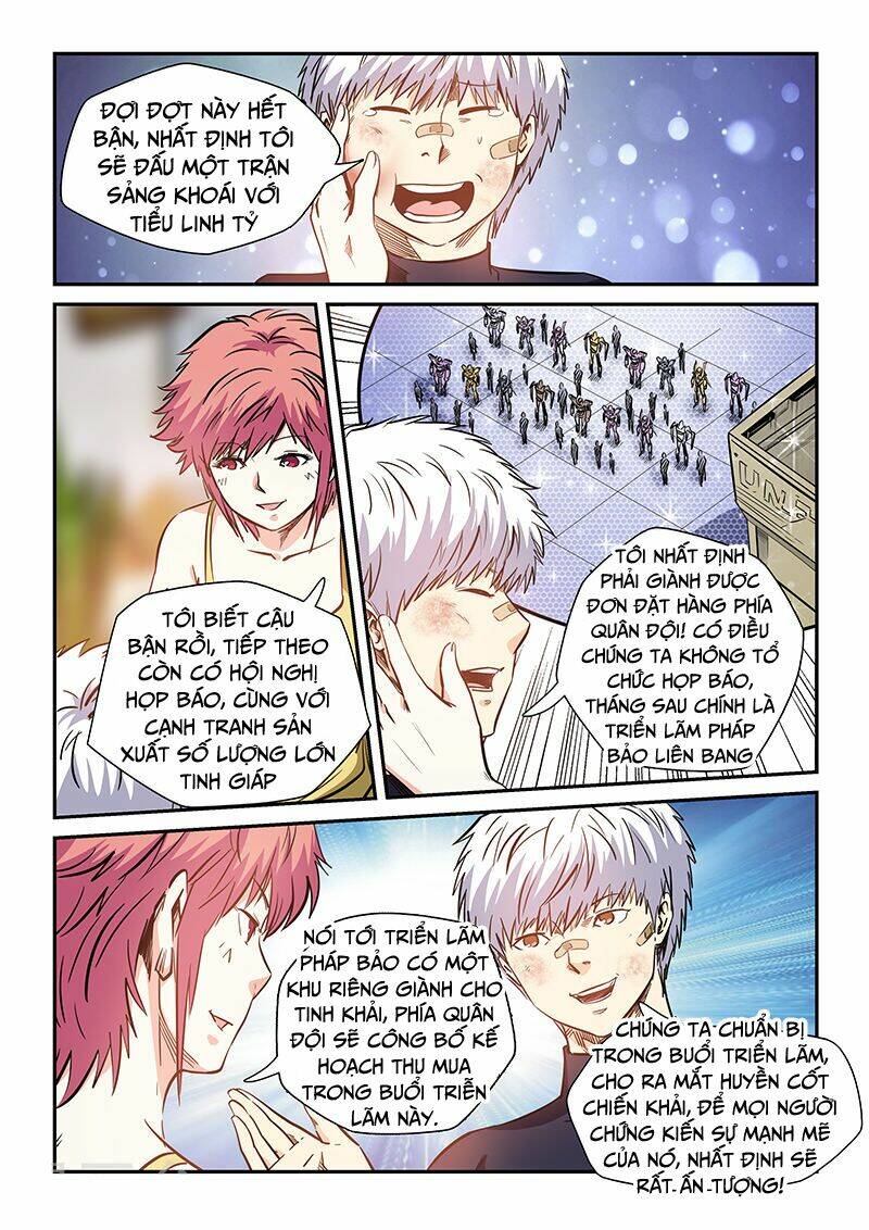 tu chân tứ vạn niên chapter 212 9