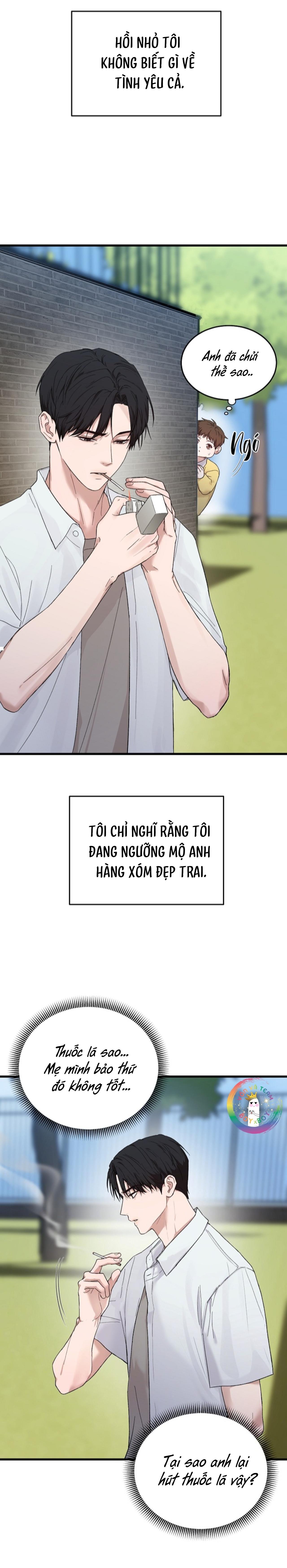 sweet shot chapter 2 5