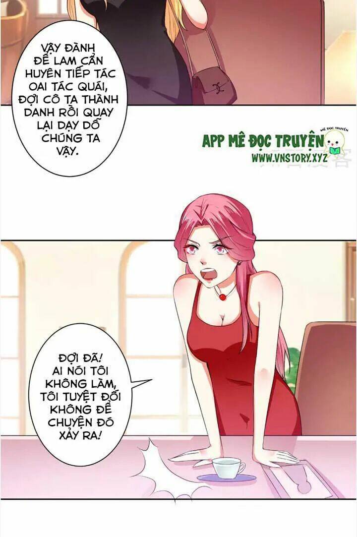 tổng tài đại nhân thật xấu hổ chapter 64 16