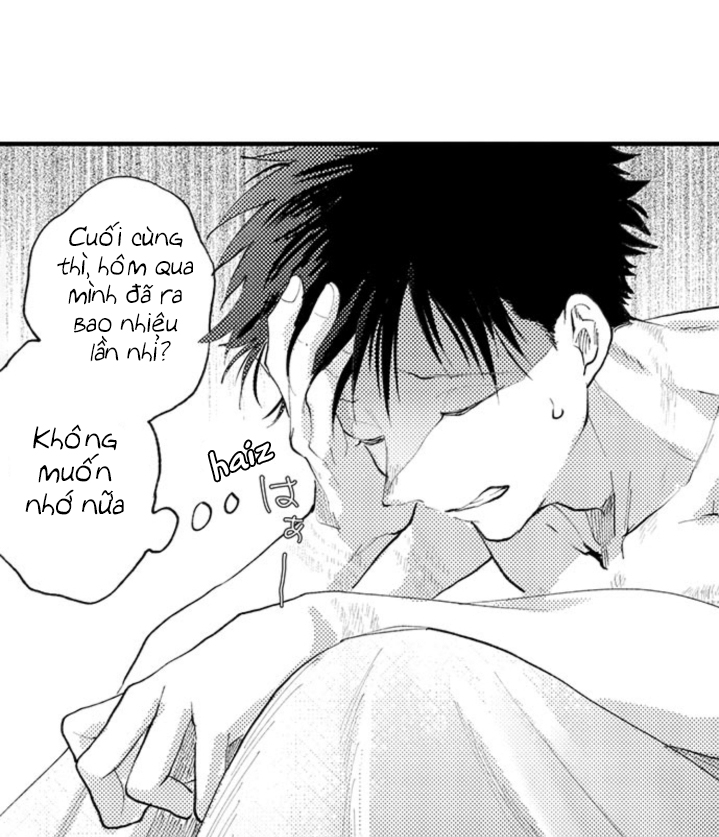 bị anh chàng lập dị để ý chapter 21 46