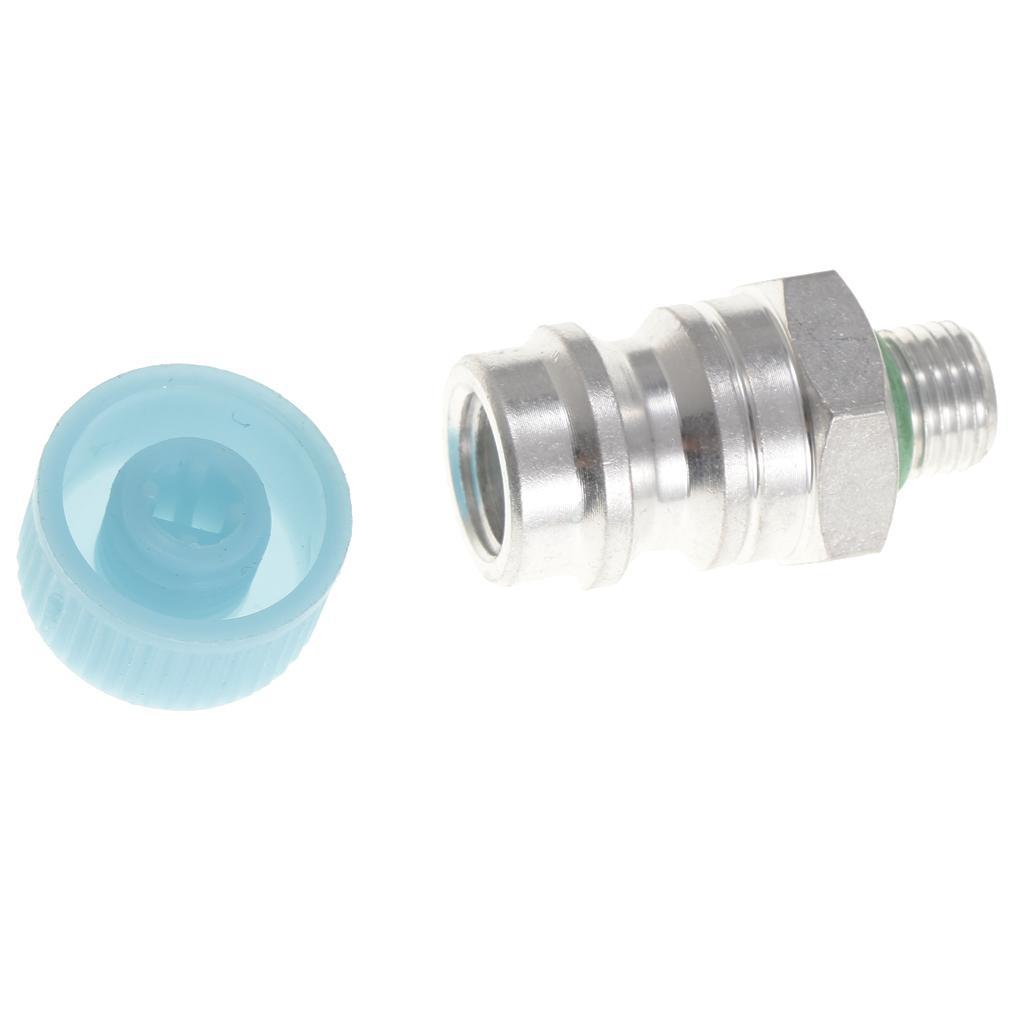 2X AC Air Conditioner-High Pressure Valve 3.5cm