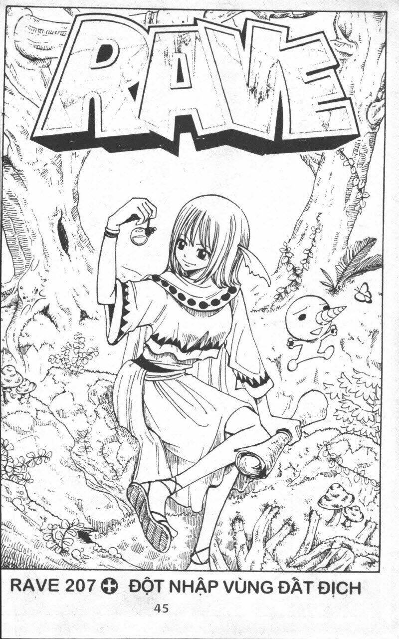 rave master (scan) chapter 28 45