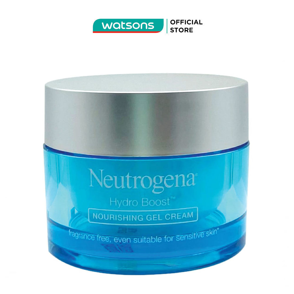 Kem Dưỡng Ẩm Neutrogena Hydro Boost Nourishing Cấp Ẩm Cho Da 50g