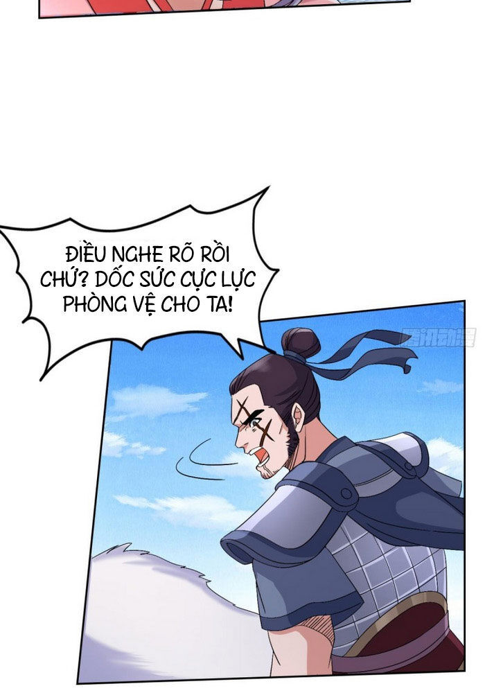 lão tổ của bạn đang online chapter 112 25