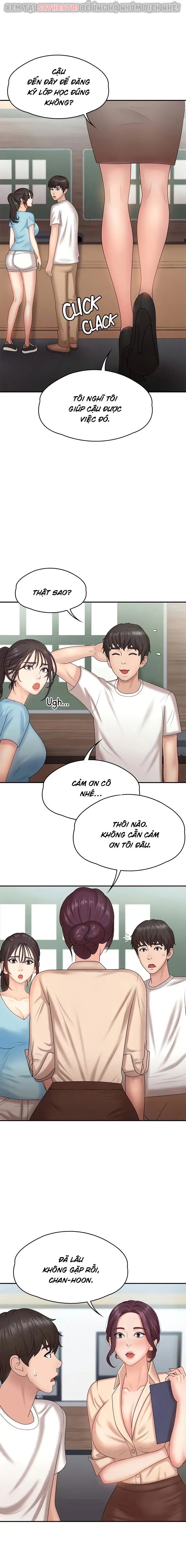 bà dì tuổi dậy thì chapter 9 13