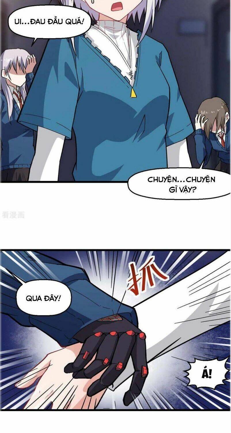 vườn trường cuồng sư hệ thống chapter 144 19
