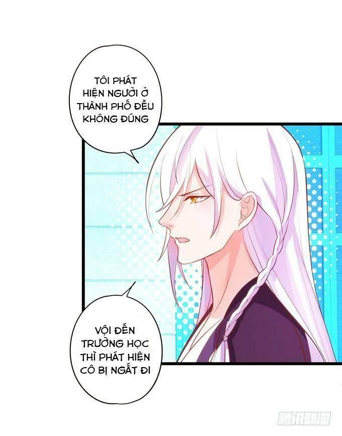 hồ tiên hung bạo chapter 99 40