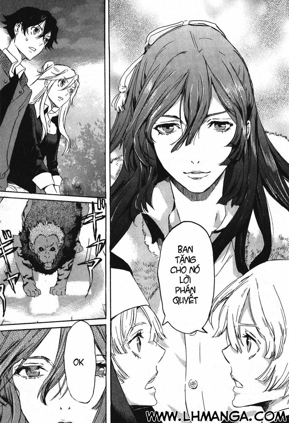 totsugami chapter 10 12