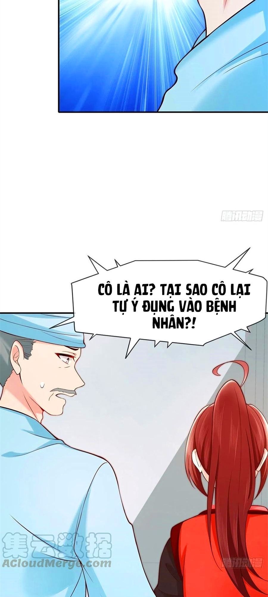 nam thần truy thê chỉ nam chapter 90.2 4