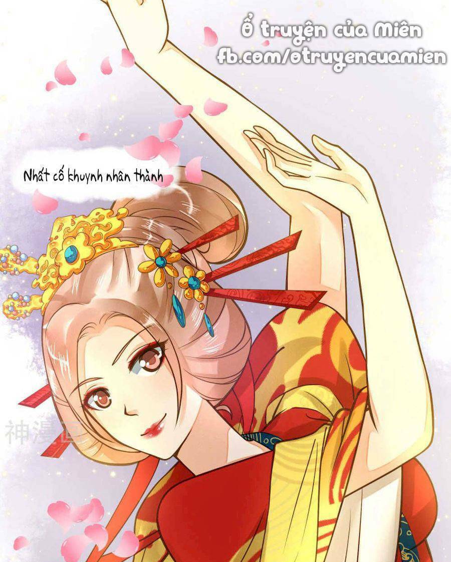 quý phi này có chút cơ chapter 14 5