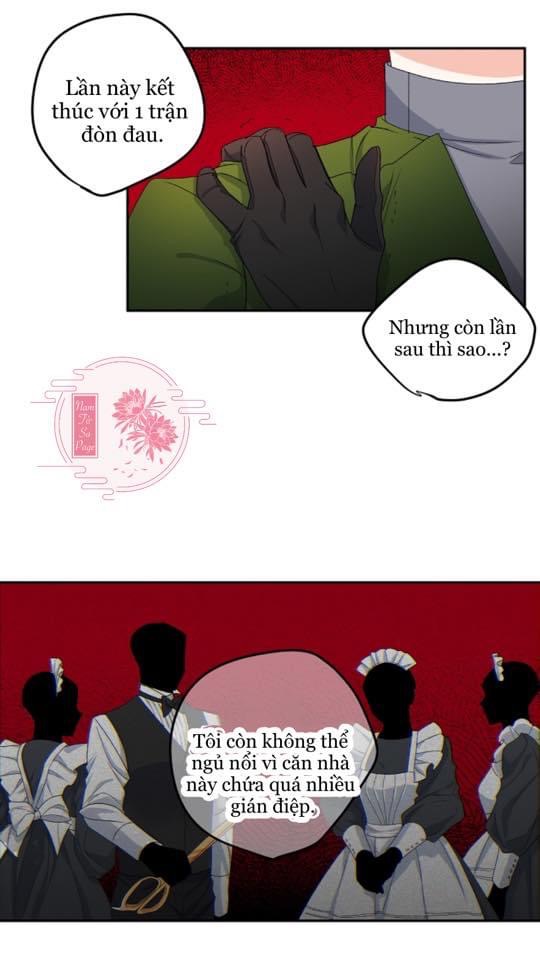 ebony, quạ đen chapter 20 24