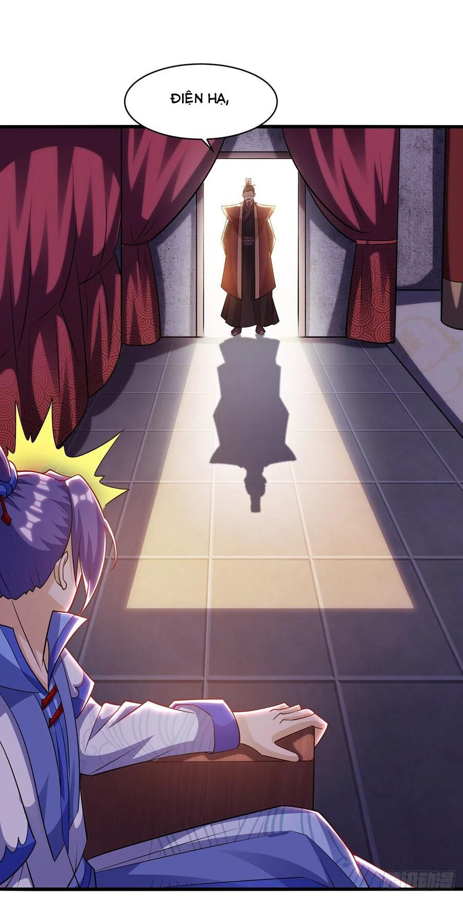 chúa tể tam giới chapter 109 36