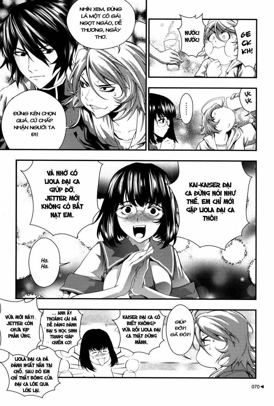 bất sát - kill no more chapter 2 26