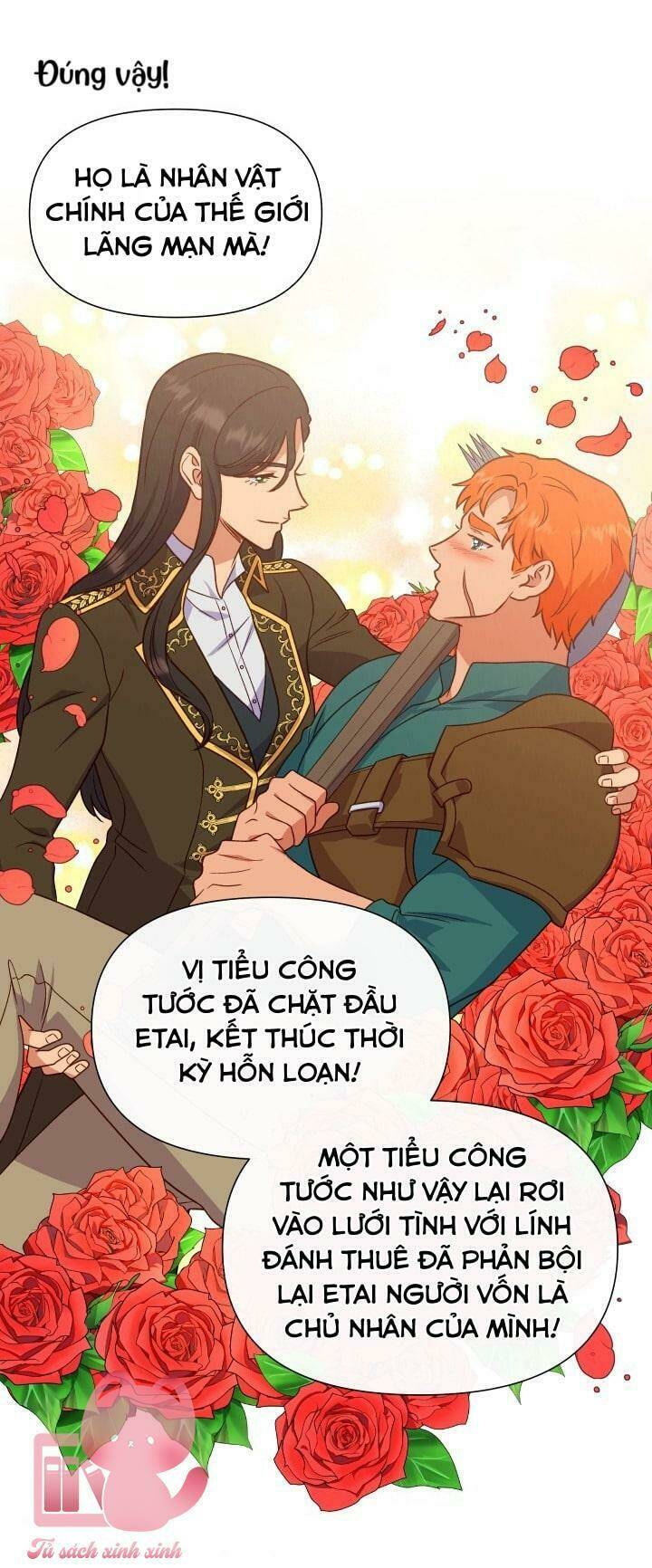 khế ước của nữ công tước quái vật chapter 146 31