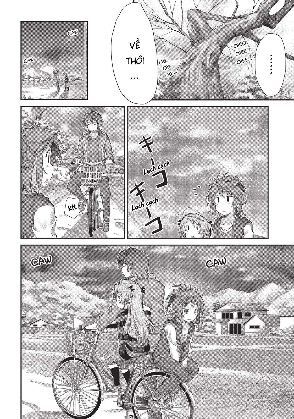 non non biyori chapter 25 12