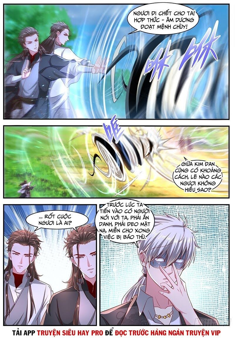 Trọng Sinh Tu Tiên Tại Đô Thị Chapter 642 - Trang 3