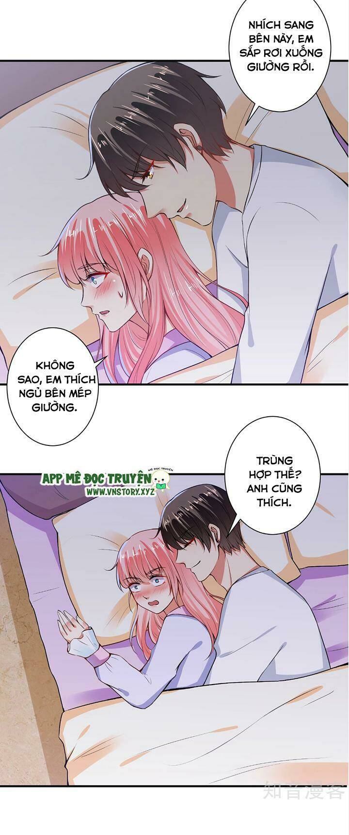 tổng tài đại nhân thật xấu hổ chapter 87 18