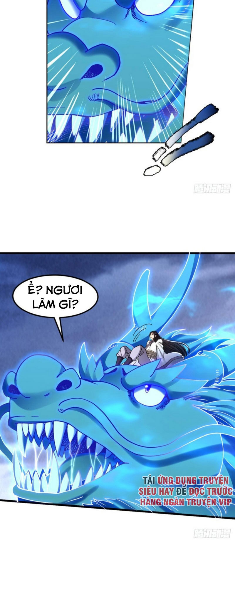 lão tổ của bạn đang online chapter 93 6