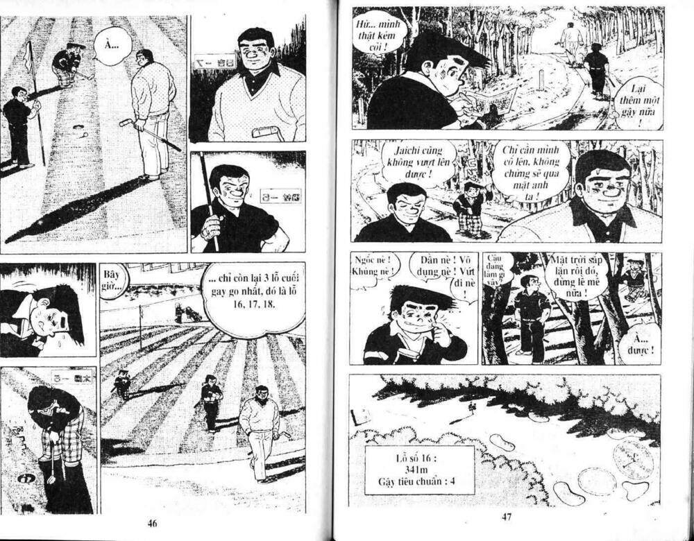 tân teppi chapter 33 22