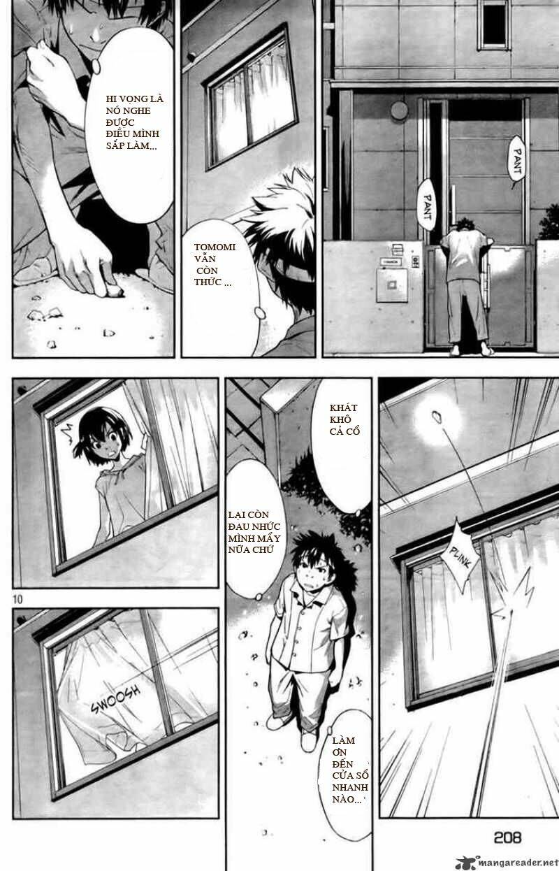 lets lagoon chapter 9 9