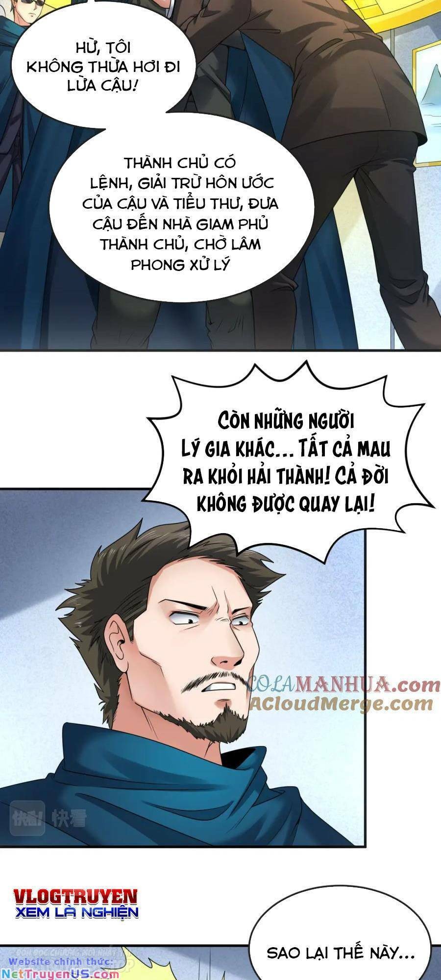 toàn cầu quỷ dị thời đại chapter 71 26