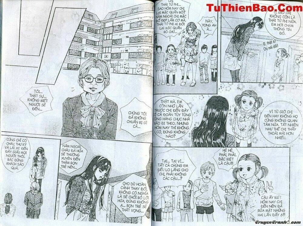 goong - [ hoàng cung ] chapter 17 67